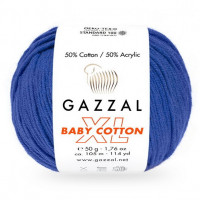 3421 Пряжа Gazzal Baby Cotton XL