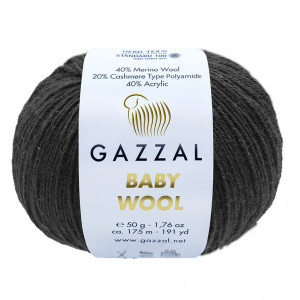 803 Пряжа Gazzal Baby Wool