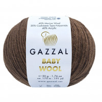 807 Пряжа Gazzal Baby Wool