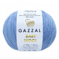 813 Пряжа Gazzal Baby Wool