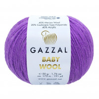815 Пряжа Gazzal Baby Wool