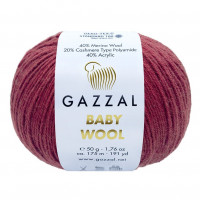 816 Пряжа Gazzal Baby Wool