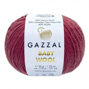 816 Пряжа Gazzal Baby Wool
