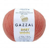 819 Пряжа Gazzal Baby Wool