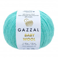 820 Пряжа Gazzal Baby Wool