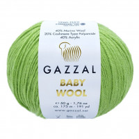 821 Пряжа Gazzal Baby Wool