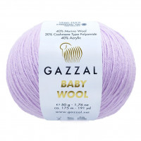 823 Пряжа Gazzal Baby Wool