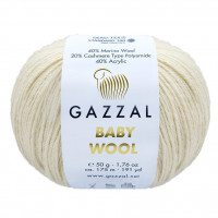 829 Пряжа Gazzal Baby Wool