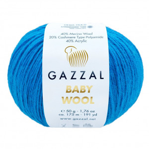 830 Пряжа Gazzal Baby Wool