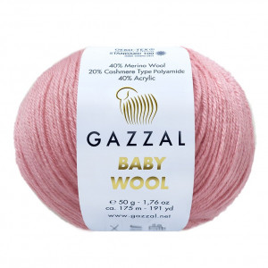 831 Пряжа Gazzal Baby Wool