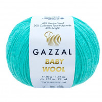 832 Пряжа Gazzal Baby Wool