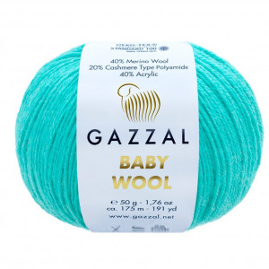 832 Пряжа Gazzal Baby Wool