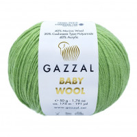 838 Пряжа Gazzal Baby Wool