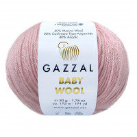 845 Пряжа Gazzal Baby Wool