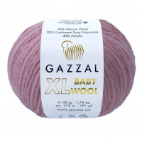 845 Пряжа Gazzal Baby Wool XL