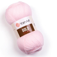 9853 Пряжа YarnArt Gold