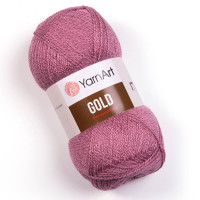 10595 Пряжа YarnArt Gold