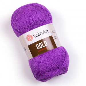 9002 Пряжа YarnArt Gold