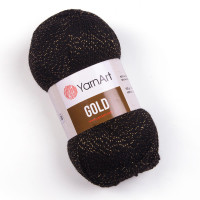 9004 Пряжа YarnArt Gold