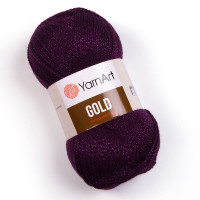 9006 Пряжа YarnArt Gold