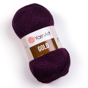 9006 Пряжа YarnArt Gold