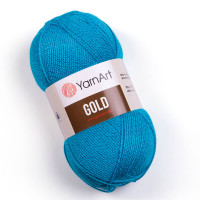 9030 Пряжа YarnArt Gold