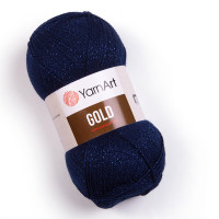 9033 Пряжа YarnArt Gold