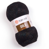 9034 Пряжа YarnArt Gold