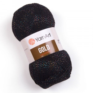 9034 Пряжа YarnArt Gold