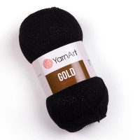 9038 Пряжа YarnArt Gold