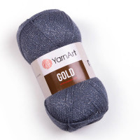 9044 Пряжа YarnArt Gold