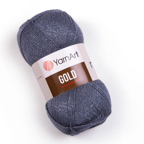 9044 Пряжа YarnArt Gold