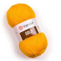 9047 Пряжа YarnArt Gold