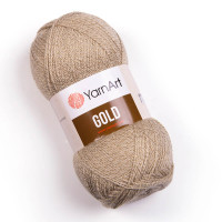 9048 Пряжа YarnArt Gold