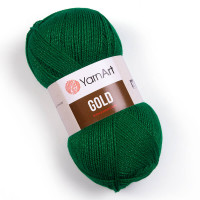 9049 Пряжа YarnArt Gold