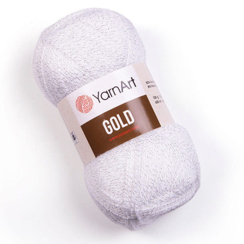 9051 Пряжа YarnArt Gold
