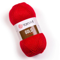 9352 Пряжа YarnArt Gold