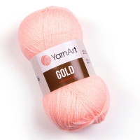 9353 Пряжа YarnArt Gold