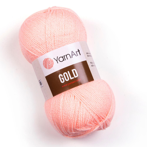 9353 Пряжа YarnArt Gold
