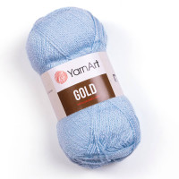 9355 Пряжа YarnArt Gold