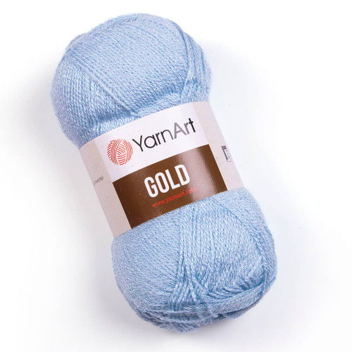 9355 Пряжа YarnArt Gold