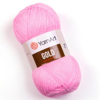 9356 Пряжа YarnArt Gold