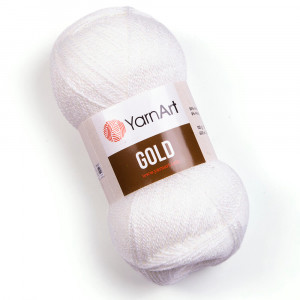 9362 Пряжа YarnArt Gold
