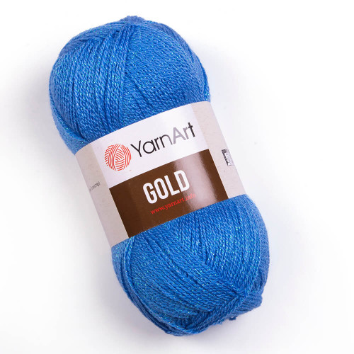 9376 Пряжа YarnArt Gold