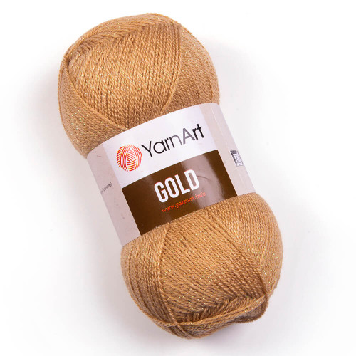 9379 Пряжа YarnArt Gold