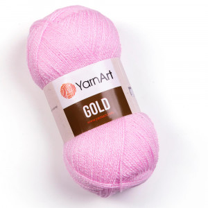 9382 Пряжа YarnArt Gold
