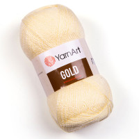 9383 Пряжа YarnArt Gold