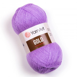 9384 Пряжа YarnArt Gold