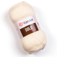 9525 Пряжа YarnArt Gold