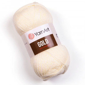 9525 Пряжа YarnArt Gold